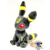 autehntic Pokemon Center Plush Pokemon fit Umbreon 16cm 